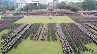 TNI Polri Siap Amankan Pilgub DKI Jakarta