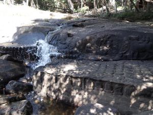 Sungai di Kamboja dengan 1.000 Lingga