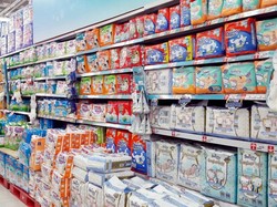 Beragam Promo Kebutuhan Bayi dan Anak di Transmart dan Carrefour