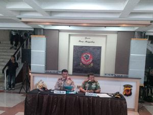 Polda Jabar dan Kodam Siliwangi Kirim Pasukan ke Jakarta