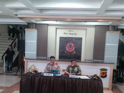 Polda Jabar dan Kodam Siliwangi Kirim Pasukan ke Jakarta