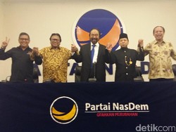 Parpol Pendukung Siap Awasi Kinerja Ahok-Djarot Jika Terpilih