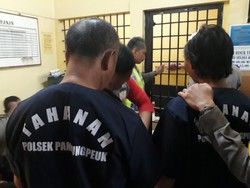 Korban Pembunuhan di Sungai Cisangkuy Ternyata Anggota Geng Motor