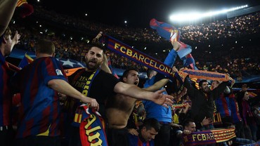 Takkan Ada Lagi Keajaiban di Camp Nou untuk Barca