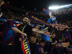 Takkan Ada Lagi Keajaiban di Camp Nou untuk Barca