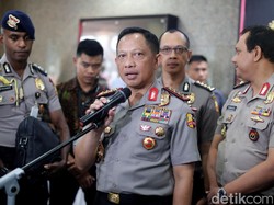 Tangani Persekusi, Kapolri: Kalau Polisi Lemah Saya Ganti