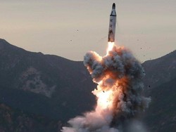 Korut Buka Opsi Lakukan Serangan Nuklir terhadap AS