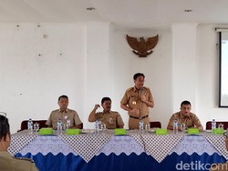 Wagub Djarot Minta Distribusi C6 Rampung 100% Hari Ini