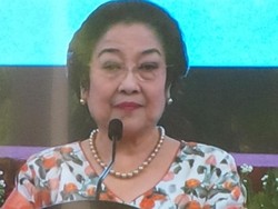 Jokowi Gelar Peringatan KAA di Istana, Megawati Hadir