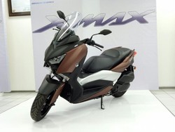Mengenal Teknologi Yamaha XMAX