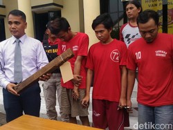 Ini Pengakuan Tahanan Polsek Tambaksari Usai Kabur