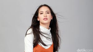 Pesona Cantik Pevita Pearce di Industri Perfilman Tanah Air