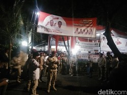 Timses Anies Bantah Ada Deklarasi Relawan yang Dukung Djarot