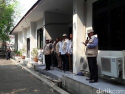 Bawaslu DKI Gelar Apel Persiapan Pilkada DKI Jakarta
