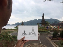 Bagi Shiromdhona, Seni Adalah Obat dan Penyembuhan