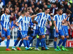 Selamat Datang di Premier League, Brighton & Hove Albion!