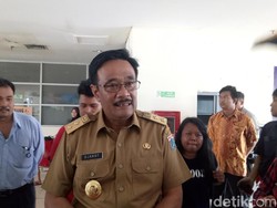 Anies Temui Ahok di Balai Kota, Djarot: Untuk Silaturahmi