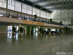 1.200 Bus Disiapkan Antisipasi Lonjakan Penumpang Libur Tahun Baru