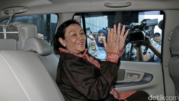 Diah Anggraeni Diperiksa Sebagai Saksi Kasus e-KTP