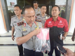 2 Perampok Sadis di Sumsel Ditangkap