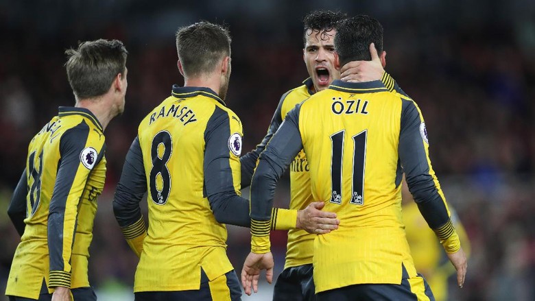Berbekal Pengalaman Arsenal di Piala FA, Wenger Optimistis Hadapi City Berbekal Pengalaman Arsenal di Piala FA, Wenger Optimistis Hadapi City