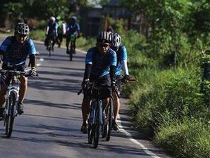 Acara Tour de Flores 2017 Diundur karena Penambahan Jalur