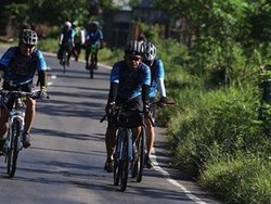 Acara Tour de Flores 2017 Diundur karena Penambahan Jalur