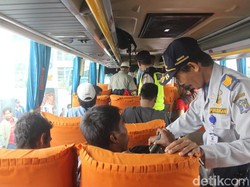 Polres Sidoarjo Antisipasi Mobilisasi Massa ke Jakarta