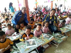 1.700 Anak TK dan Paud Dilatih Mengenang Jasa Pahlawan RA Kartini