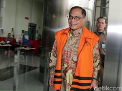 Terdakwa e-KTP Ungkap Ajakan Andi Narogong Bertemu Setya Novanto