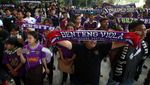 Persita Tangerang Siap Berlaga di Liga 2