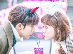 Selamat! Nam Joo Hyuk dan Lee Sung Kyung Resmi Pacaran