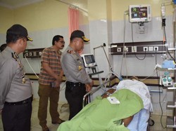 Kapolda Sumsel Minta Maaf atas Tertembaknya Satu Keluarga