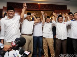 KMP Reuni di Kemenangan Anies-Sandi, Mulai Bahas Pilpres 2019?
