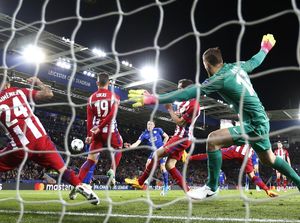 Leicester Tersisih, Vardy: Kami Sudah Habis-habisan