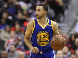 Jersey Stephen Curry Paling Laris di Indonesia