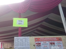 Megawati akan Mencoblos di TPS 027 Kebagusan