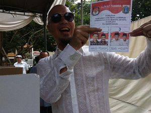 Kata Pengacara Soal Utang Ahmad Dhani yang Mencapai Rp 100 Juta