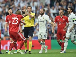 Usai Disingkirkan Madrid, Sejumlah Pemain Bayern Dikabarkan Satroni Ruang Ganti Wasit