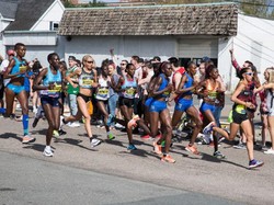 Email Adidas Soal Maraton Boston Picu Kemarahan Publik