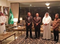 Kepala Kepolisian Saudi Bahas Penanganan Terorisme dengan Polri