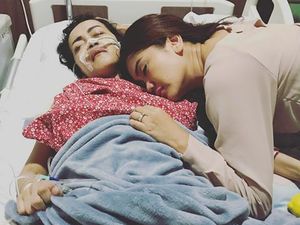 Sambil Terisak, Asisten Benarkan Jupe Meninggal Dunia