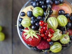 Jadi Fruitarian, Wanita Ini Akui Jerawat Hilang dan Migrainnya Sembuh