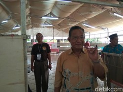 Darmin: Siapapun yang Menang, Jangan Lupa Perjuangan Jadi Gubernur