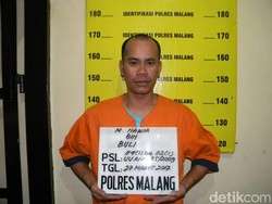 Ini Daftar Nama-nama 17 Tahanan yang Kabur dari Sel