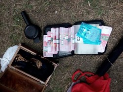Polisi Amankan Mobil Bawa Upal Rp 100 Juta di Cipali Arah Jakarta
