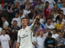 Ronaldo yang Terlihat Kurang Ganas Musim Ini