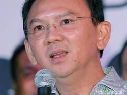 Ahok: Perombakan SKPD Ganti Tunggu Gubernur