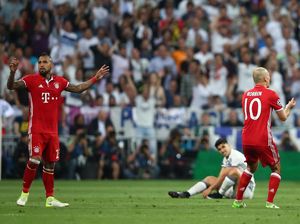 Kontroversi Iringi Kemenangan Madrid, Vidal Murka