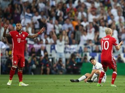 Kontroversi Iringi Kemenangan Madrid, Vidal Murka
